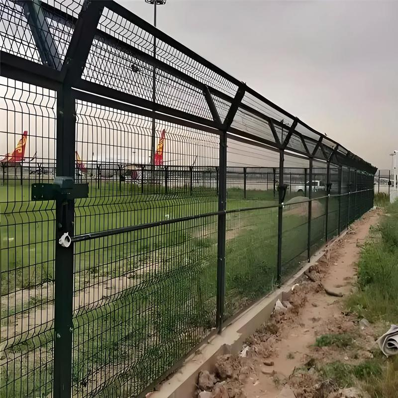 烟台市护栏网铁艺护栏 - 厂家